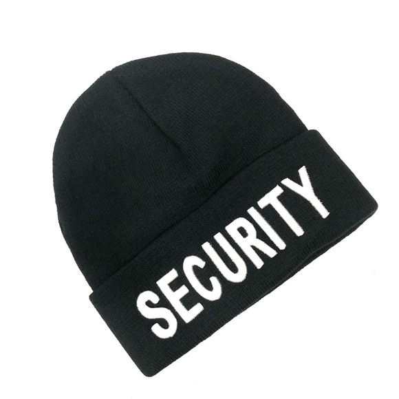 Security hat - Picture 2 of 2